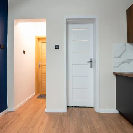 Apartment Grand Wola Near Metro